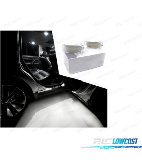 PLAFONI LED PER PIEDI E PORTE VOLKSWAGEN VW