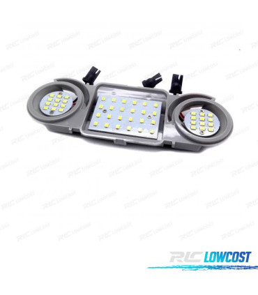 PIASTRA LED POSTERIORE VOLKSWAGEN VW GOLF V VI 04-12
