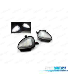 FANALI A LED PER SPECCHI RETROVISORI VOLKSWAGEN VW GOLF VI 08-12