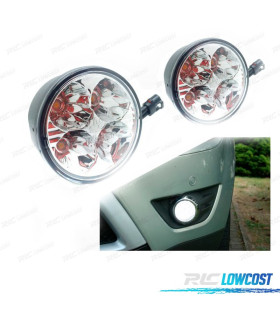 LUCI DIURNE LED ROTONDE