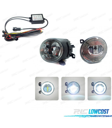 KIT LUCE DIURNA A LED VOLKSWAGEN VW GOLF V GTI GT