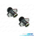 KIT LAMPADE OCCHI ANGEL IN LED 20W PER BMW E90-E91 2005 2008