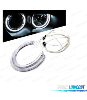 ANELLI CCFL BMW E46 E36 E39 E E38 FANALE ALLOGENO 98-03
