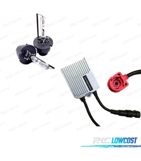 KIT XENON ORIGINALE D2S-D2R