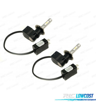 KIT LED BIANCO DIAMANTE D2S D2R D4S