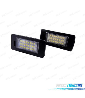LUCI TARGA A LED PER AUDI A5 Q5 07-14