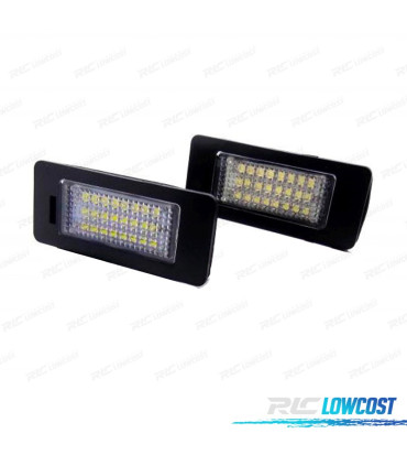 LUCI TARGA A LED PER AUDI A7 2011-2015