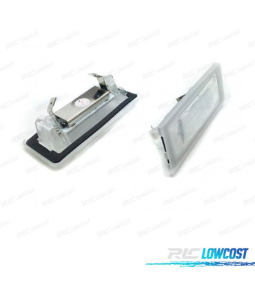 LUCI TARGA A LED AUDI TT 98-06