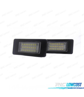 LUCI TARGA A LED PER BMW E82 E88