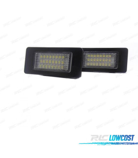 LUCI TARGA A LED PER BMW E90 E91 E92 E93 F30 F31