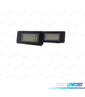 LUCI TARGA A LED PER BMW E60 E61 03-10