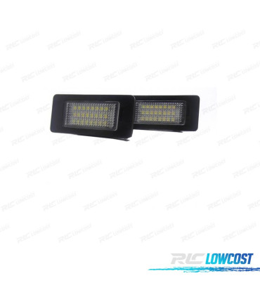 LUCI TARGA A LED PER BMW E60 E61 03-10