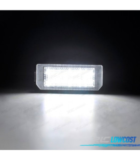 LUCI TARGA A LED PER BMW SERIE 7 E66 2002-2008