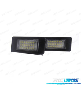 LUCI TARGA A LED PER BMW