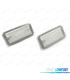 LUCI TARGA A LED PER FIAT 500 E 500C 2007-2016