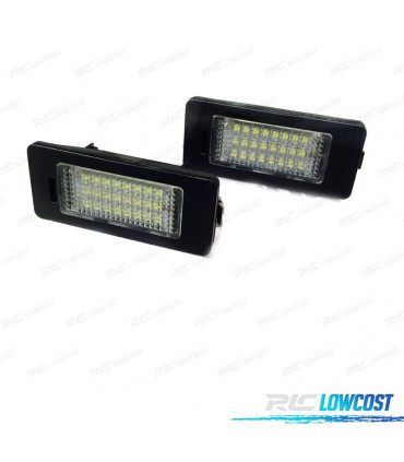 LUCI TARGA A LED PER KIA CERATO E FORTE