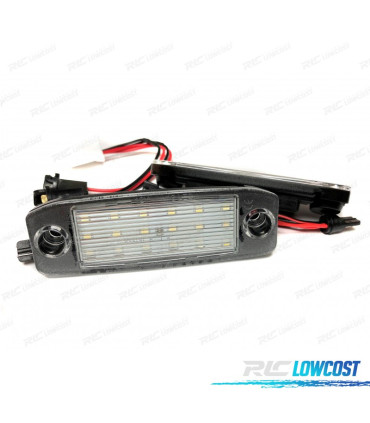LUCI TARGA A LED PER KIA SPORTAGE 11-15