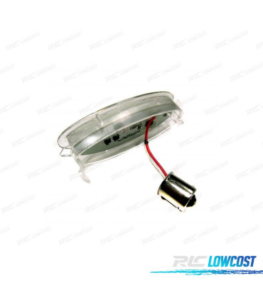 LUCI TARGA A LED PER OPEL CORSA B 95-02