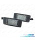 LUCI TARGA A LED PER OPEL ASTRA J CARAVAN OPEL ZAFIRA 10-16