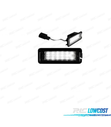 LUCI TARGA A LED PER PORSCHE BOXSTER 987 2005-2012