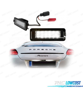 LUCI TARGA A LED PER PORSCHE CAYMAN 987 2005-2010