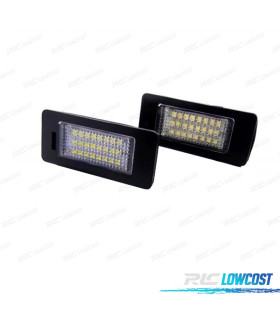 LUCI TARGA A LED SEAT ALHAMBRA II 10-16