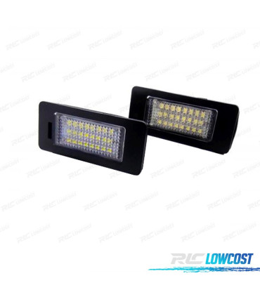 LUCI TARGA A LED SEAT ALHAMBRA II 10-16