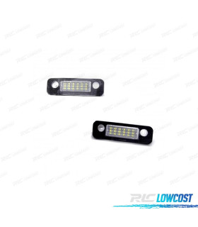 LUCI TARGA A LED SEAT ALHAMBRA 96-10 SKODA OCTAVIA 08-12