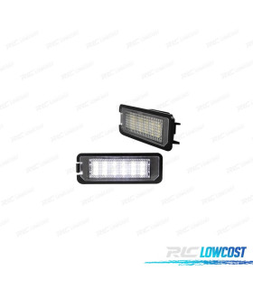 LUCI TARGA A LED 07-17
