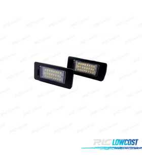 LUCI TARGA A LED PER VOLKSWAGEN VW