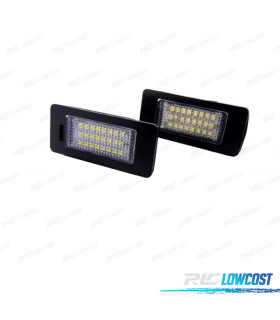 LUCI TARGA A LED VOLKSWAGEN VW 11-16