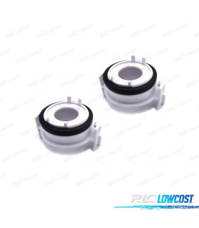 ADATTATORI LAMPADE XENON BMW SERIE 3 E46 03-06