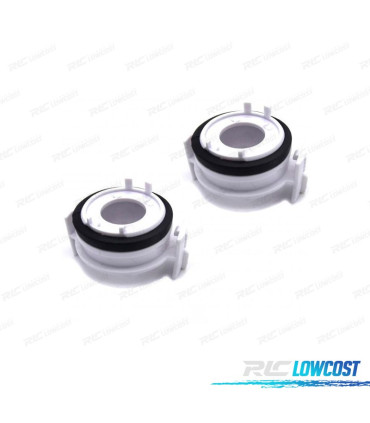 ADATTATORI LAMPADE XENON BMW SERIE 3 E46 03-06