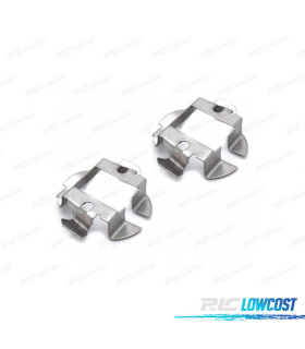 SET ADATTATORI PER LAMPADE XENON PER AUDI