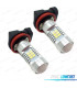 KIT LAMPADE LED ANABBAGLIANTI H11 60 WATT CANBUS
