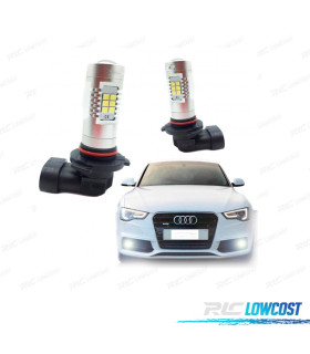 KIT LAMPADE LED ANTIABBAGLIANTI HB3 9005 60 WATT CANBUS
