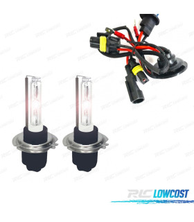 LAMPADE DI RICAMBIO XENON H7 35W-55W