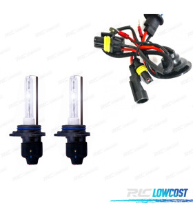 FARI XENON H9 35W-55W SOSTITUTIVI