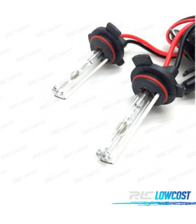 LAMPADE DI RICAMBIO XENON HIR2 9012 6000K 35W E 55W