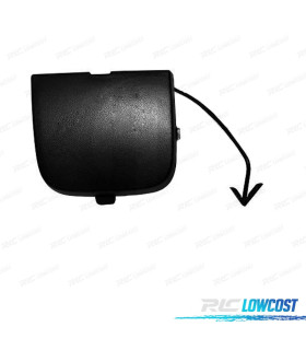 COPERTURA GANCIO DI TRAINO PER VOLKSWAGEN VW GOLF 5 LOOK GTI