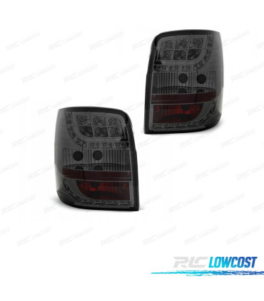 FANALI PER VOLKSWAGEN VW PASSAT VARIANT 00-05 LED SCURI