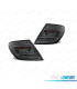 FANALI PER MERCEDES CLASSE C W204 SEDAN 07-11 LED BAR GRIGIO FUMÉ