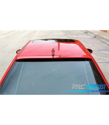 SPOILER POSTERIORE LIP PER MERCEDES CLASSE CLK W208 97-02