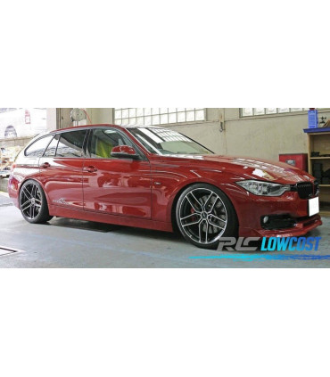 SPOILER LIP PER BMW SERIE 3 F30 F31 M TECH 11-15