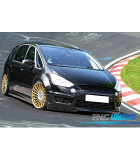 SPOILER LIP PER FORD S-MAX 06- TITANIUM SPORT