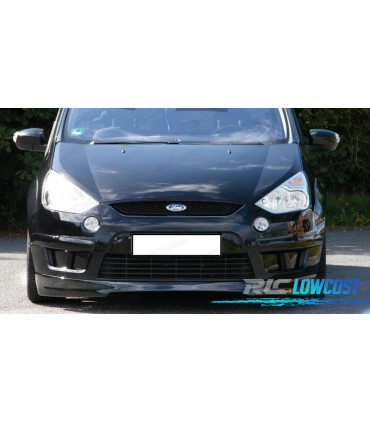 SPOILER LIP PER FORD S-MAX 06- TITANIUM SPORT