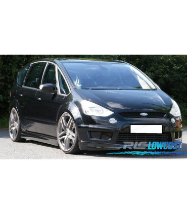SPOILER LIP PER FORD S-MAX 06- TITANIUM SPORT