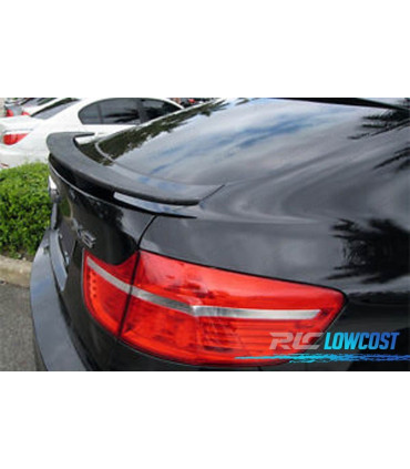 SPOILER ALARE BMW X6 E71 08-14