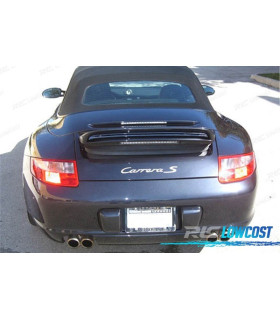 SPOILER ALETTONE PER PORSCHE 911 996 97-04
