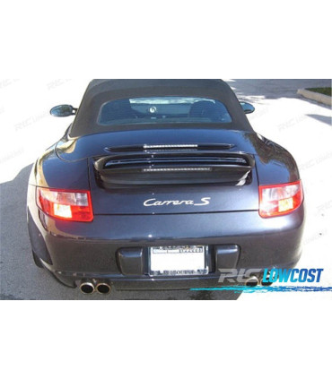 SPOILER ALETTONE PER PORSCHE 911 996 97-04